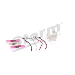 Kit réparation de câble, feu arrière STORM QUALITY PARTS 699003