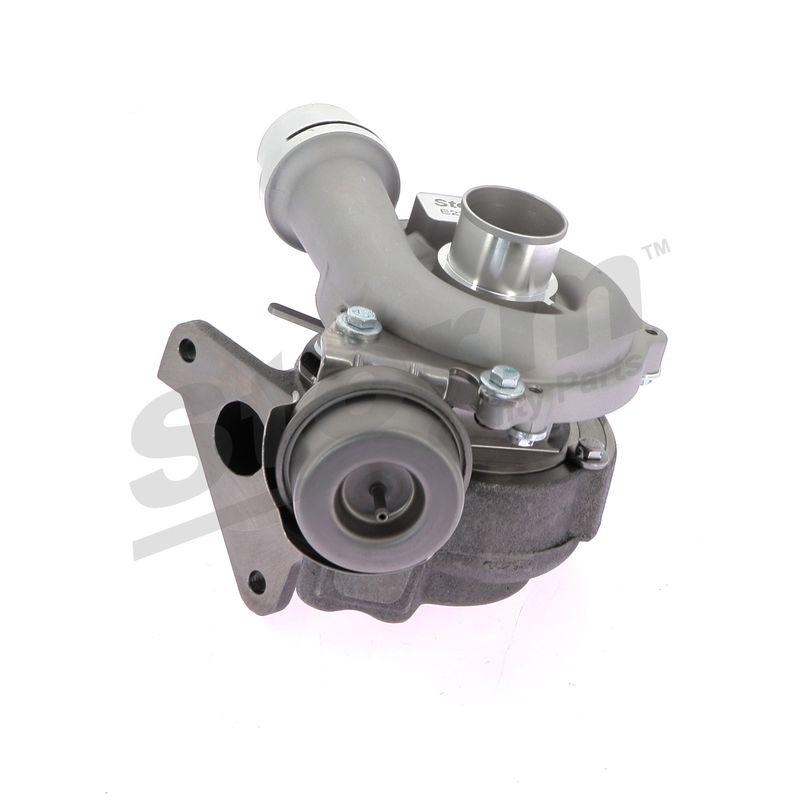 Turbocompresseur, suralimentation STORM QUALITY PARTS 89097