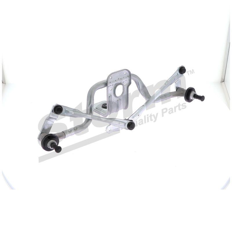 Tringlerie d'essuie-glace STORM QUALITY PARTS 2551012