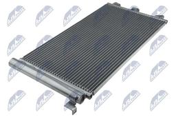 Condenseur, climatisation NTY CCS-FT-016