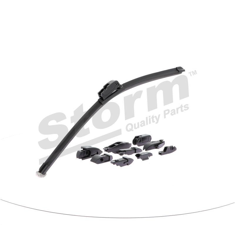 Balai d'essuie-glace STORM QUALITY PARTS 1000481