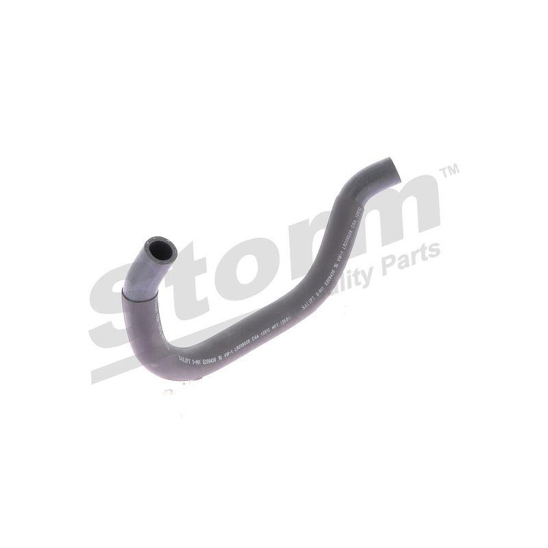 Tuyau, échangeur de chaleur (chauffage) STORM QUALITY PARTS F11739