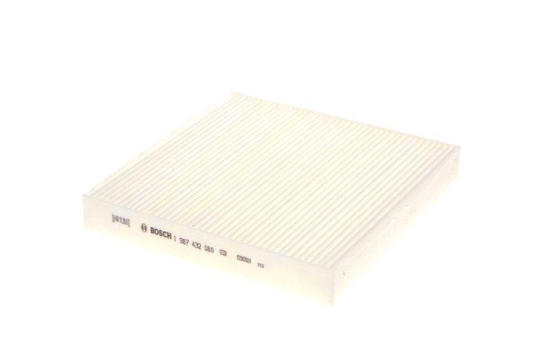 Filtre, air de l'habitacle BOSCH 1 987 432 080