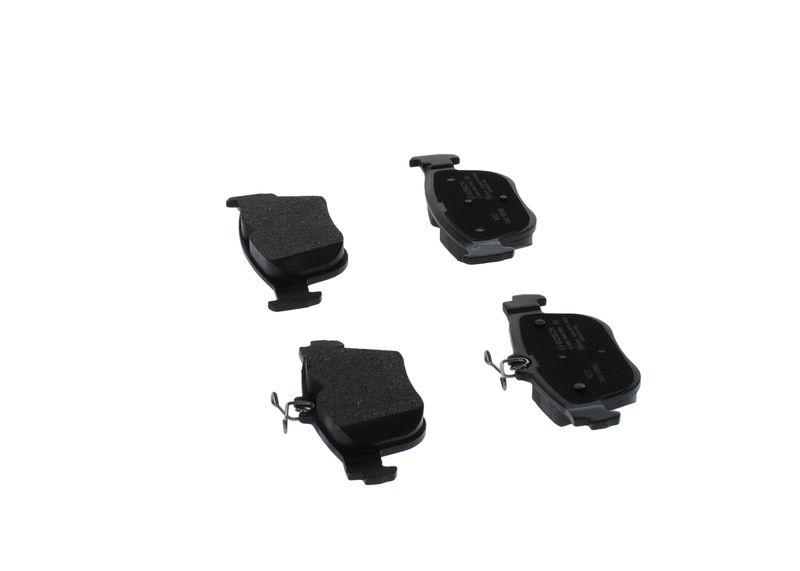 Kit de plaquettes de frein, frein à disque BOSCH 0 986 460 083