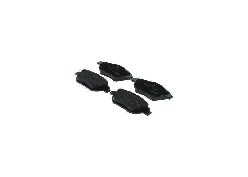 Kit de plaquettes de frein, frein à disque BOSCH 0 986 494 438