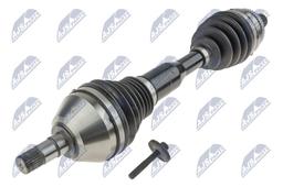 Arbre de transmission NTY NPW-VV-059