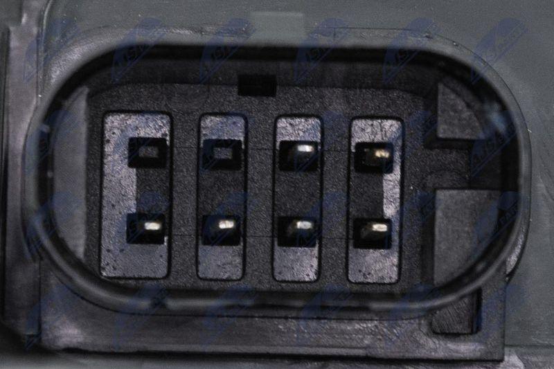 Serrure de porte NTY EZC-BM-275