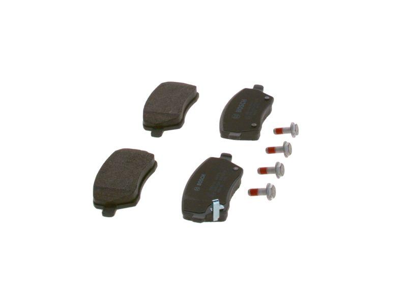 Kit de plaquettes de frein, frein à disque BOSCH 0 986 494 573