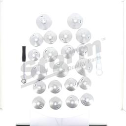 Kit clé coiffe pour filtre à huile STORM QUALITY PARTS 555509