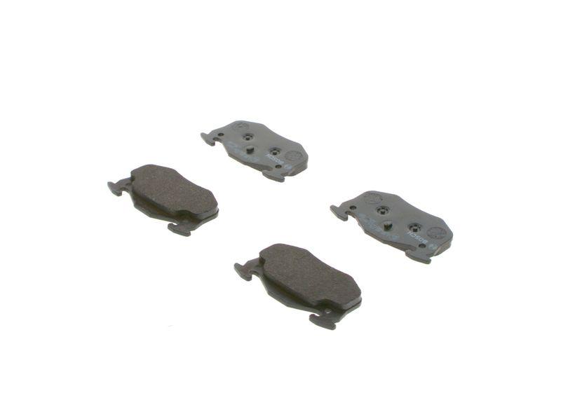 Kit de plaquettes de frein, frein à disque BOSCH 0 986 460 970