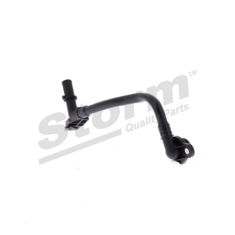 Tuyau, échangeur de chaleur (chauffage) STORM QUALITY PARTS STO535707