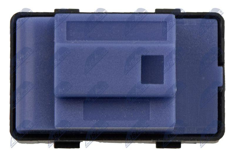 Interrupteur, verrouilage des portières NTY EWS-SK-018