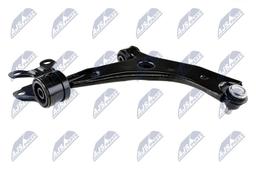 Bras de liaison, suspension de roue NTY ZWD-MZ-097