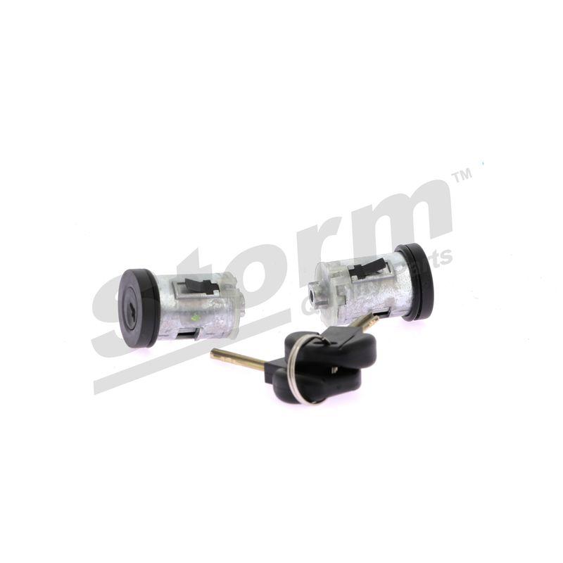 Jeu de cylindres de serrures STORM QUALITY PARTS 26027