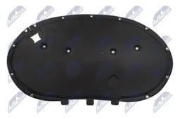 Insonoristaion du compartiment moteur NTY EZC-VW-237