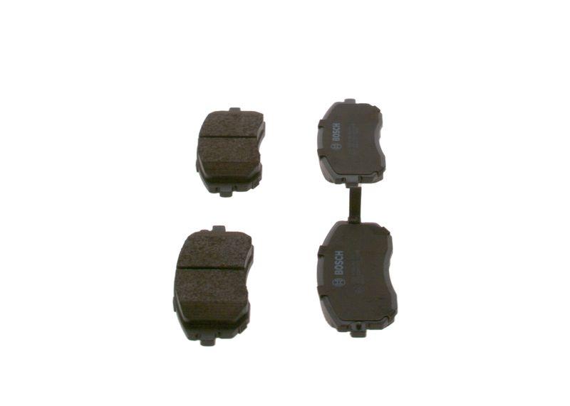 Kit de plaquettes de frein, frein à disque BOSCH 0 986 494 315