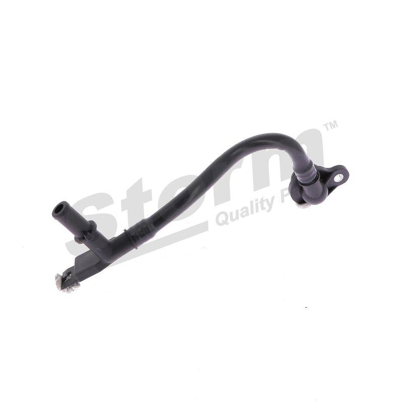 Tuyau, échangeur de chaleur (chauffage) STORM QUALITY PARTS STO535707