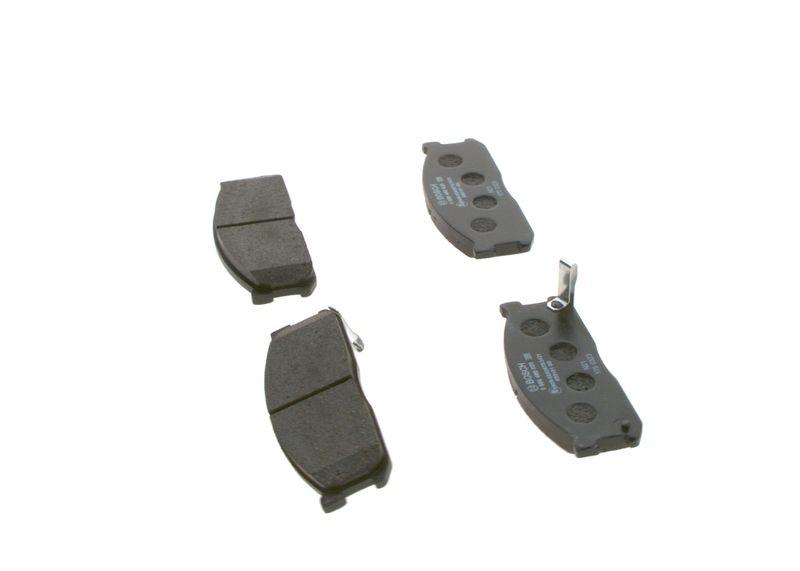 Kit de plaquettes de frein, frein à disque BOSCH 0 986 460 020