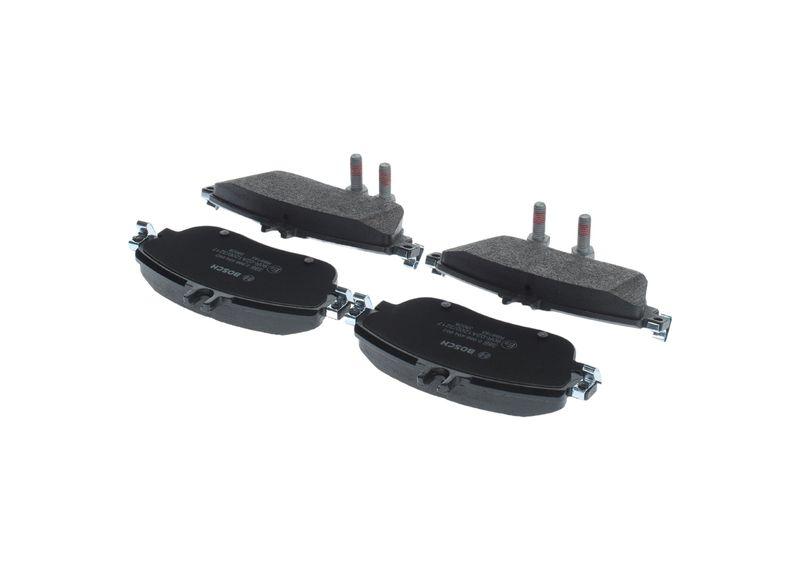 Kit de plaquettes de frein, frein à disque BOSCH 0 986 494 662