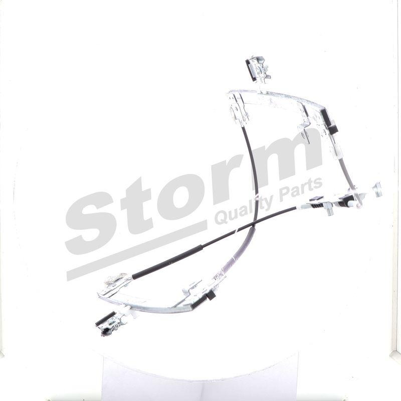 Lève-vitre STORM QUALITY PARTS 146775