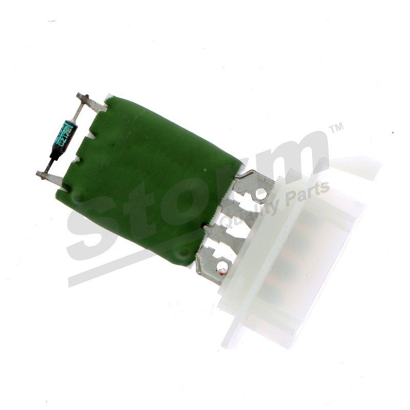 Résistance, pulseur d'air habitacle STORM QUALITY PARTS 550701