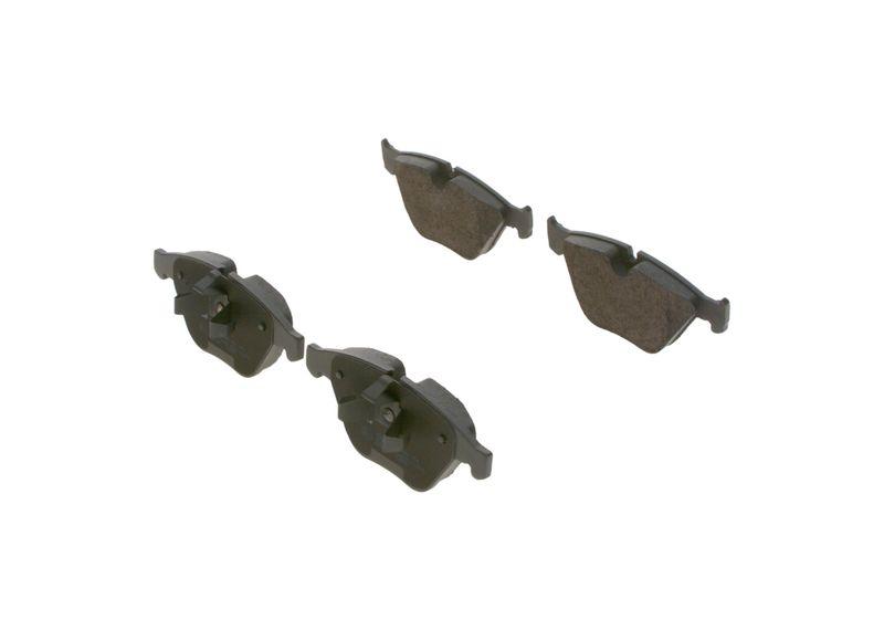 Kit de plaquettes de frein, frein à disque BOSCH 0 986 494 354