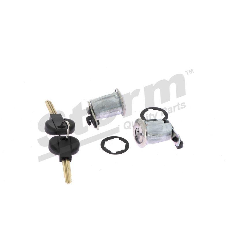 Jeu de cylindres de serrures STORM QUALITY PARTS 2092501