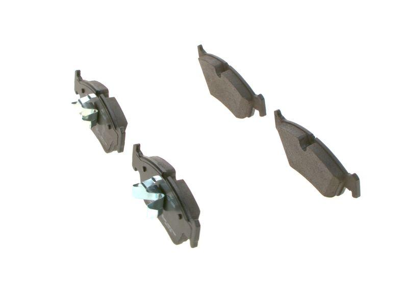 Kit de plaquettes de frein, frein à disque BOSCH 0 986 494 096