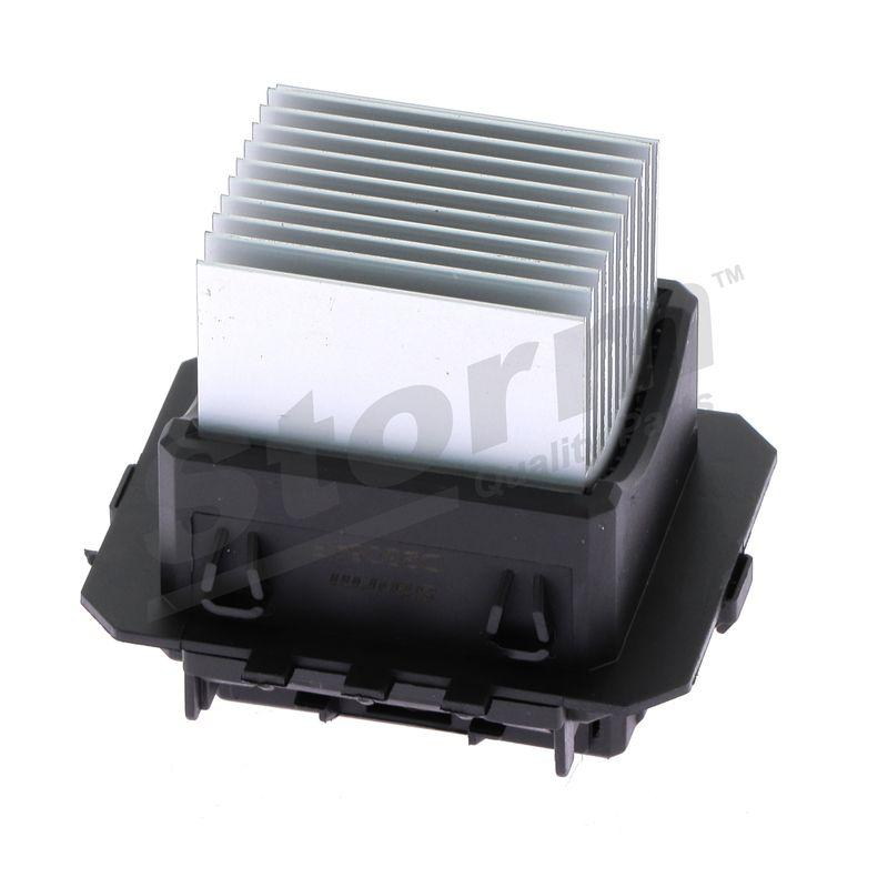 Résistance, pulseur d'air habitacle STORM QUALITY PARTS 777027