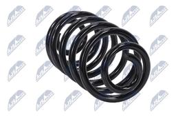 Ressort de suspension NTY ASZ-PL-071