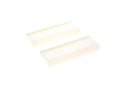 Filtre, air de l'habitacle BOSCH 1 987 435 149