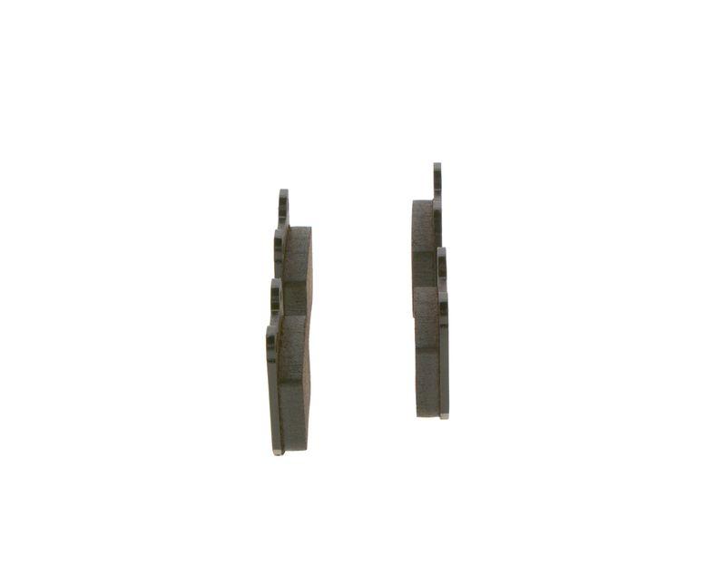 Kit de plaquettes de frein, frein à disque BOSCH 0986424754