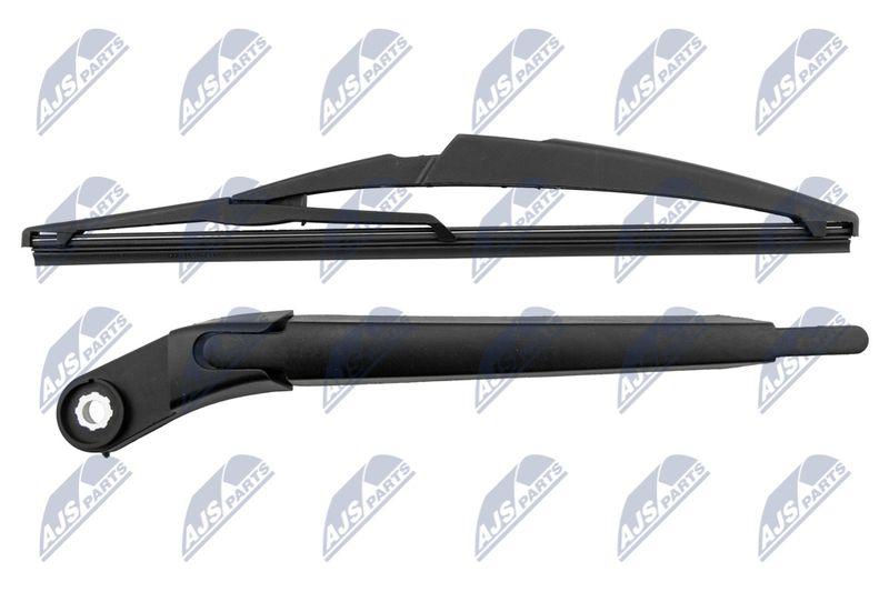 Bras d'essuie-glace, nettoyage des vitres NTY EWB-PE-003