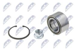 Kit de roulements de roue NTY KLP-ME-014