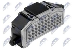 Résistance, pulseur d'air habitacle NTY ERD-CT-024