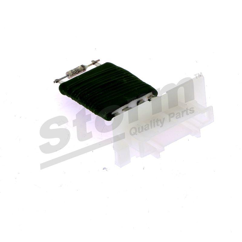 Résistance, pulseur d'air habitacle STORM QUALITY PARTS 777032