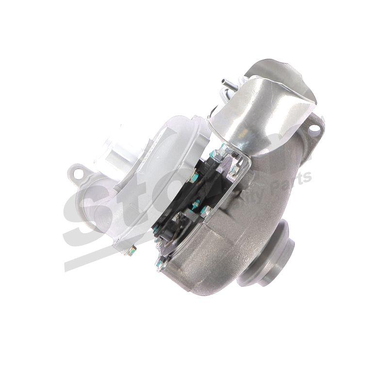 Turbocompresseur, suralimentation STORM QUALITY PARTS 89091