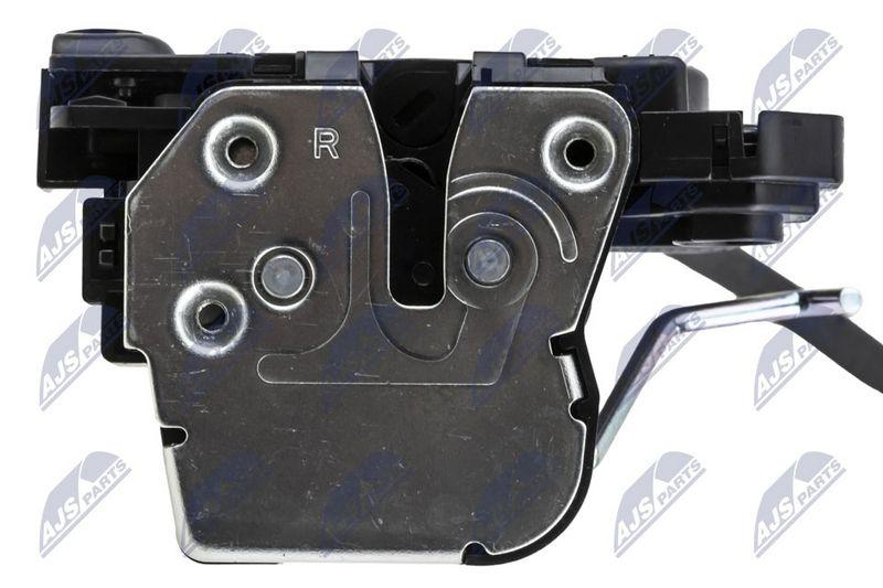Serrure de porte NTY EZC-HY-672