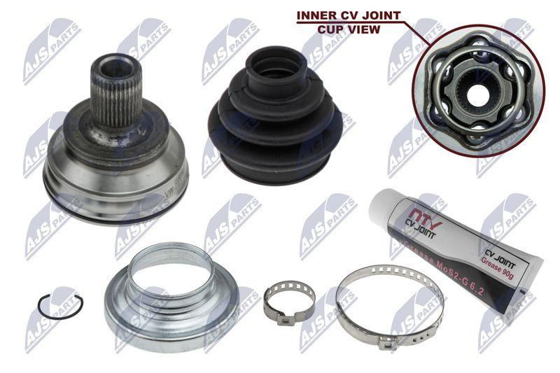 Jeu de joints, arbre de transmission NTY NPZ-VW-043