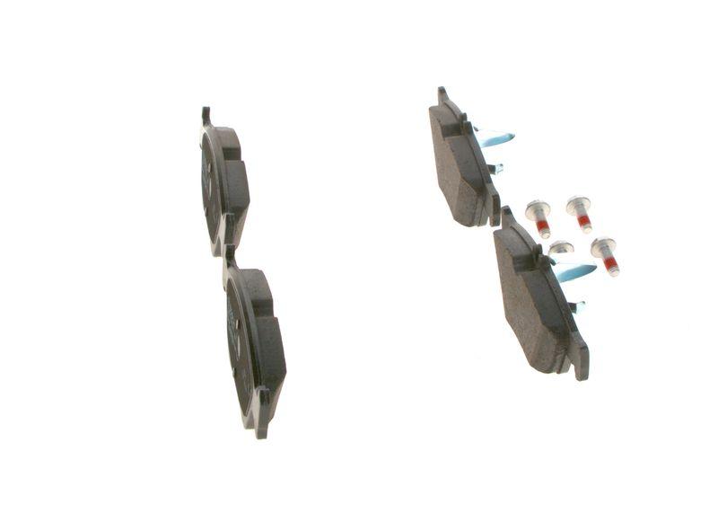 Kit de plaquettes de frein, frein à disque BOSCH 0 986 494 002