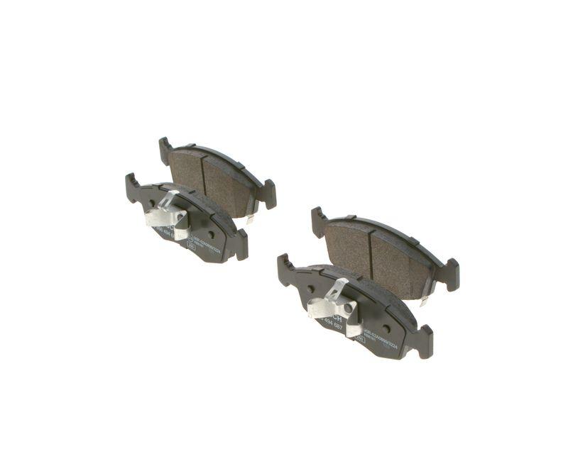 Kit de plaquettes de frein, frein à disque BOSCH 0 986 494 687