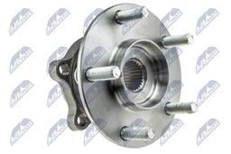 Kit de roulements de roue NTY KLT-MZ-057