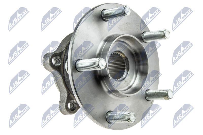 Kit de roulements de roue NTY KLT-MZ-057