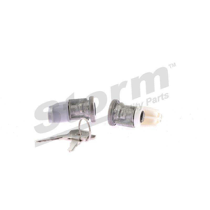Jeu de cylindres de serrures STORM QUALITY PARTS 87025