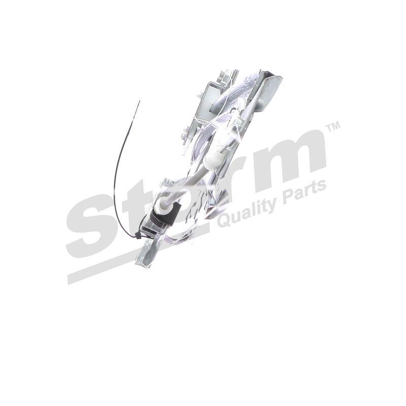 Lève-vitre STORM QUALITY PARTS 18672