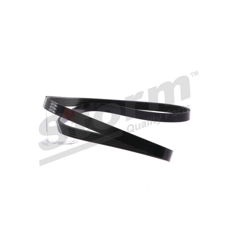 Courroie trapézoïdale à nervures STORM QUALITY PARTS STO5PK1435