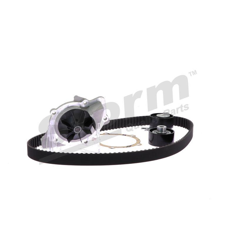 Pompe à eau + kit de courroie crantée STORM QUALITY PARTS 904595KP
