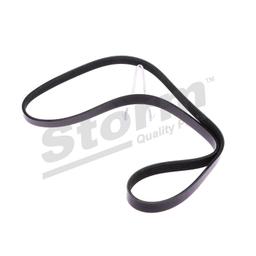 Courroie trapézoïdale à nervures STORM QUALITY PARTS STO5PK1138