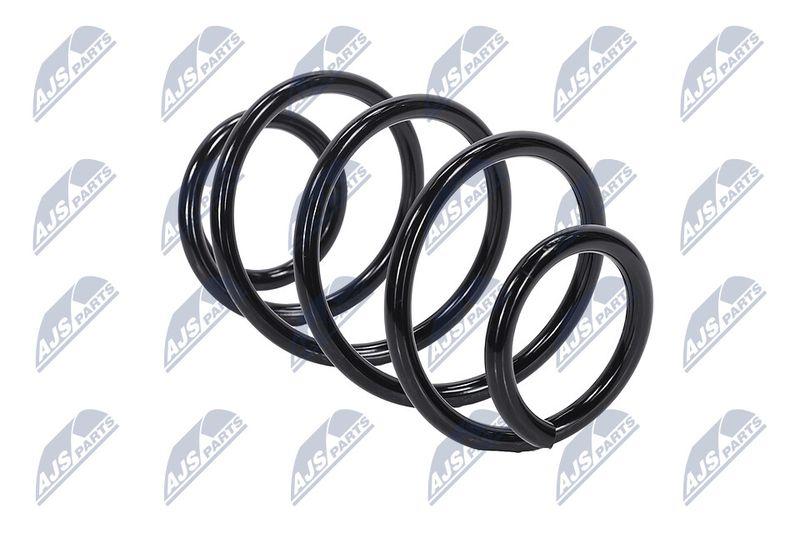 Ressort de suspension NTY ASZ-FR-000