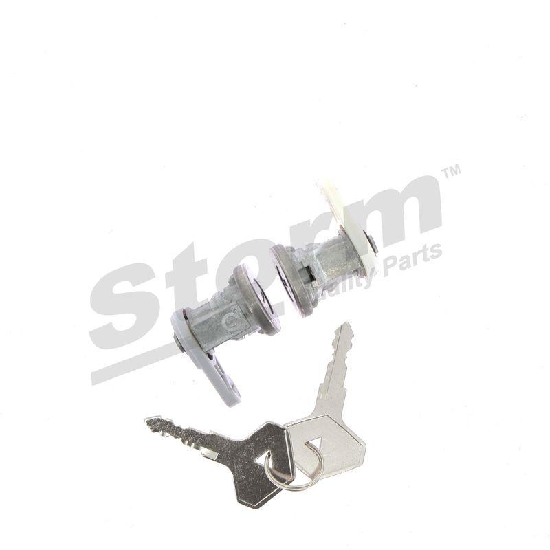 Jeu de cylindres de serrures STORM QUALITY PARTS 81025